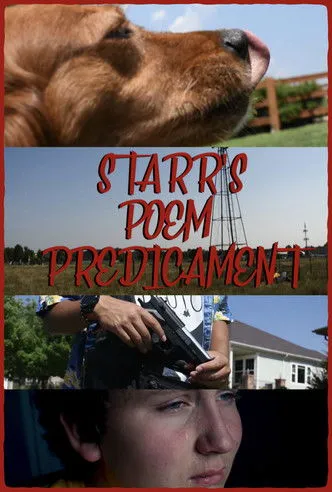 Braeden Wilson interpreta a Ruben Starr en Starr's Poem Predicament