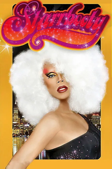 Póster de Starrbooty