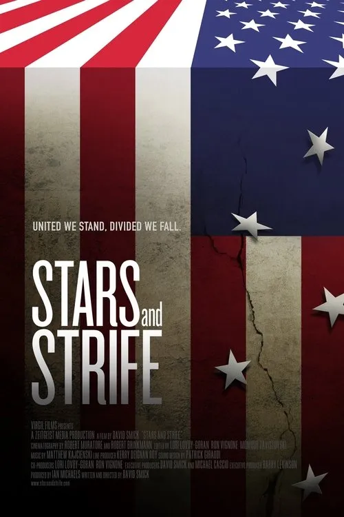 Póster de Stars and Strife