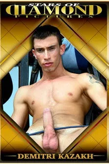 Portada de Stars of Diamond Pictures: Demitri Kazakh