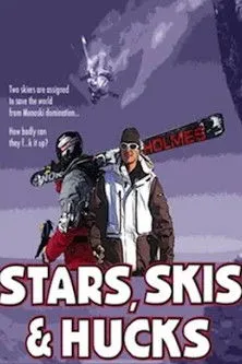 Seth Morrison interpreta a Seth Morrison en Stars, Skis & Hucks