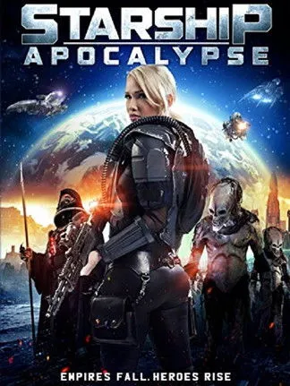 Póster de Starship Apocalypse