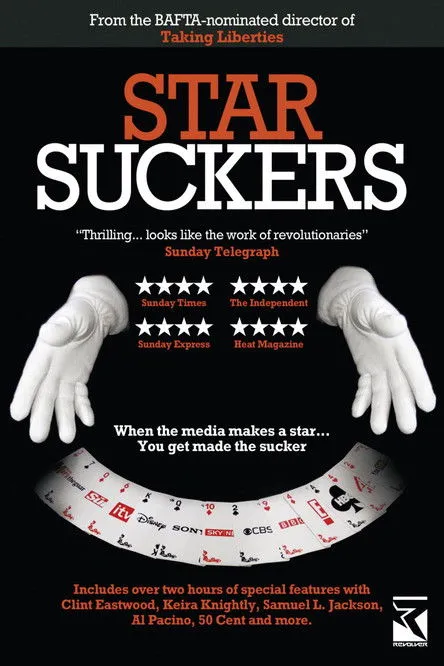 Póster de Starsuckers
