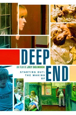 Póster de Starting Out: The Making of Jerzy Skolimowski's Deep End