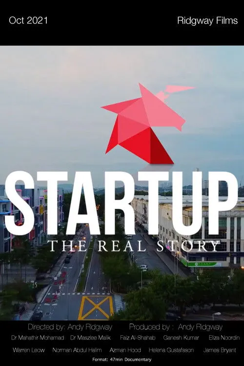 Mahathir Mohamad interpreta a Interviewee en Startup: The Real Story