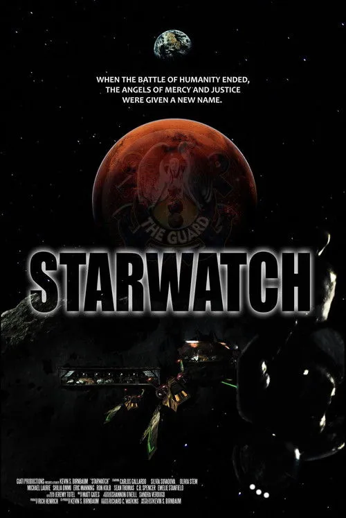 Póster de Starwatch