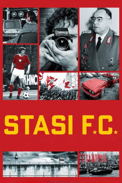Póster de Stasi FC