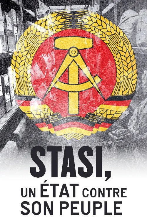 Erich Honecker interpreta a Self (archive footage) en Stasi, un État contre son peuple