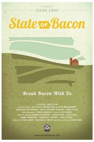 Póster de State of Bacon