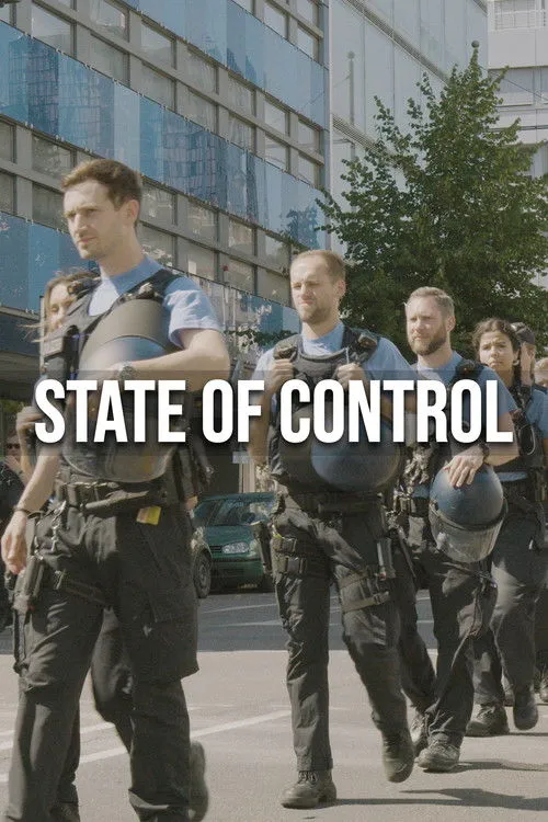 Póster de State of Control