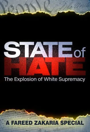 Eric Foner interpreta a Himself en State of Hate: The Explosion of White Supremacy