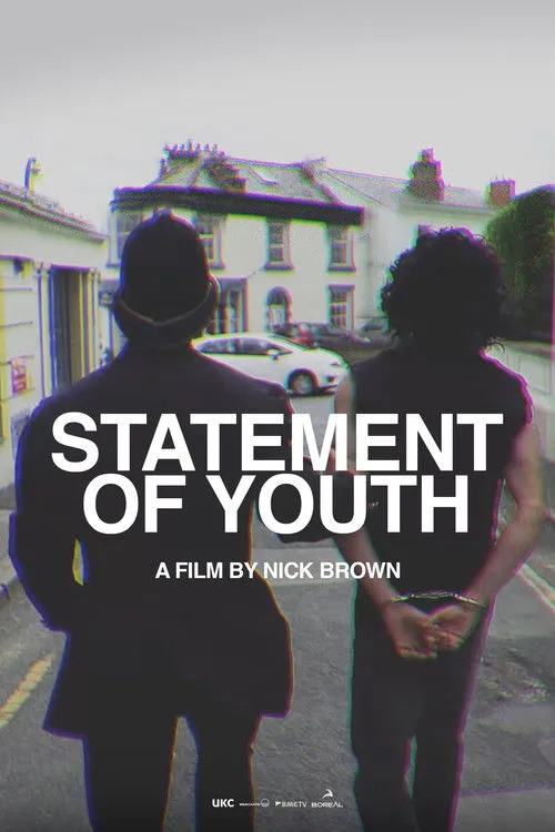 Antoine Le Menestrel interpreta a Self (archive footage) en Statement of Youth