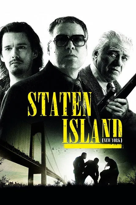 Póster de Staten Island
