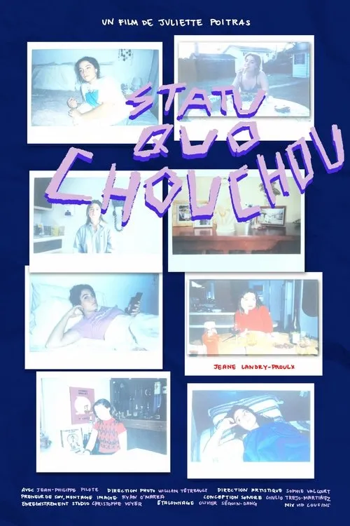 Jeane Landry-Proulx interpreta a Fanny en Statu Quo Chouchou