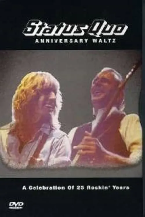 Andrew Bown interpreta a Self en Status Quo - Anniversary Waltz