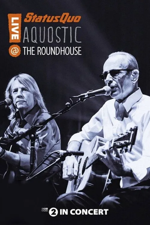 Andrew Bown interpreta a Self en Status Quo - Live and Acoustic