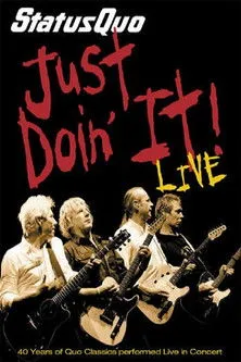Póster de Status Quo - Just Doin' It!