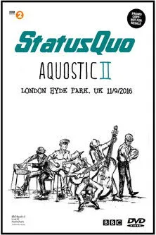Andrew Bown interpreta a Self en Status Quo - Radio 2 Live in Hyde Park 2016