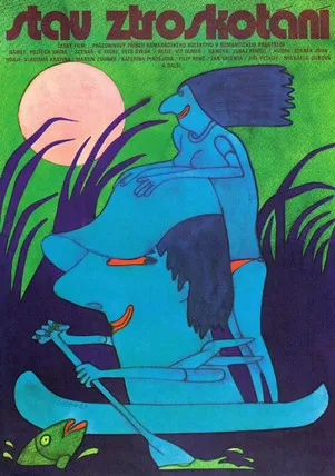 Michael Hofbauer interpreta a  en Stav ztroskotání