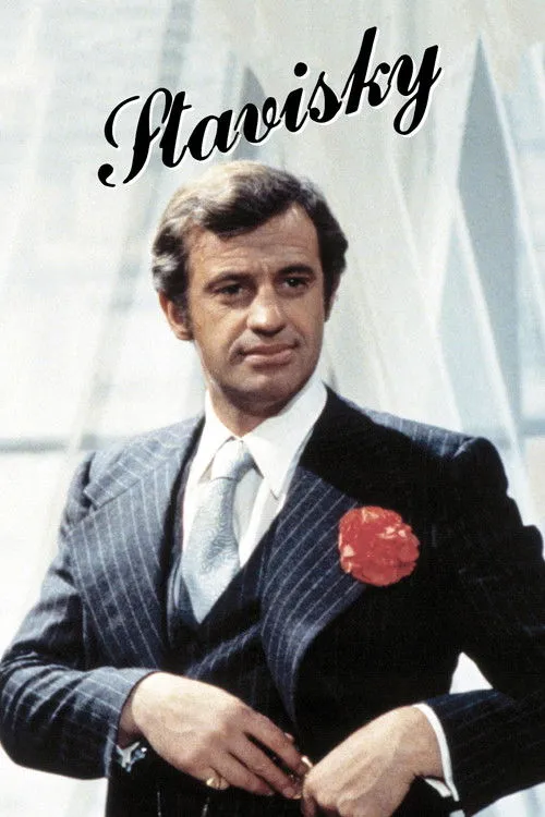 Maurice Jacquemont interpreta a Gauthier en Stavisky