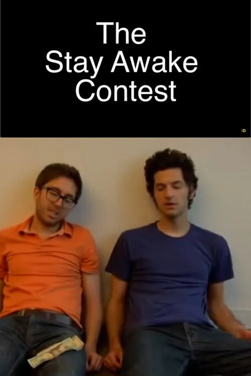 Ben Schwartz interpreta a en Stay Awake Contest