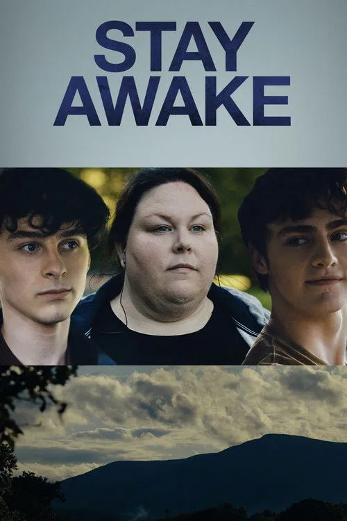 Póster de Stay Awake