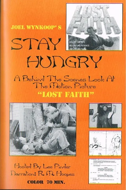 Póster de Stay Hungry