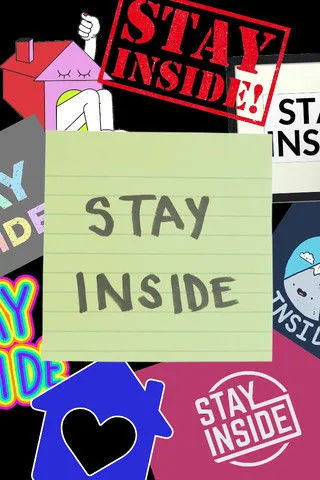 Haley Fitzgerald interpreta a  en Stay Inside: The Mini Musical