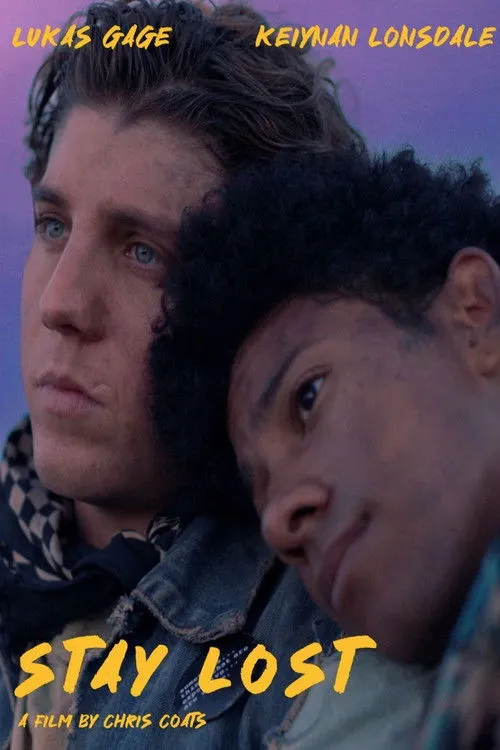 Keiynan Lonsdale interpreta a en Stay Lost