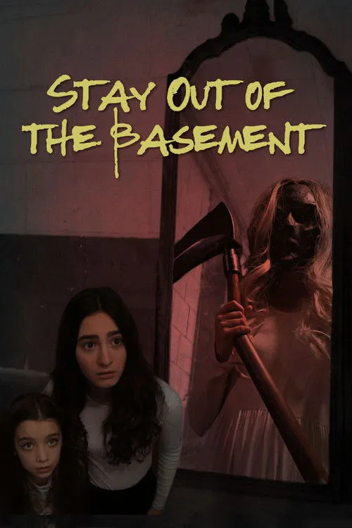 Póster de Stay Out of the Basement
