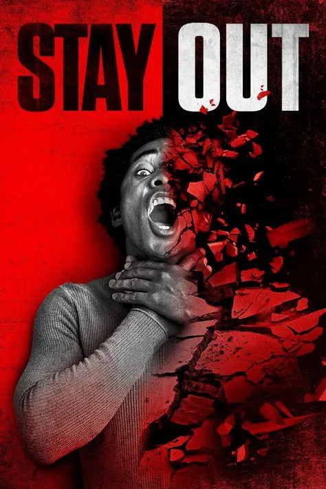 Póster de Stay Out