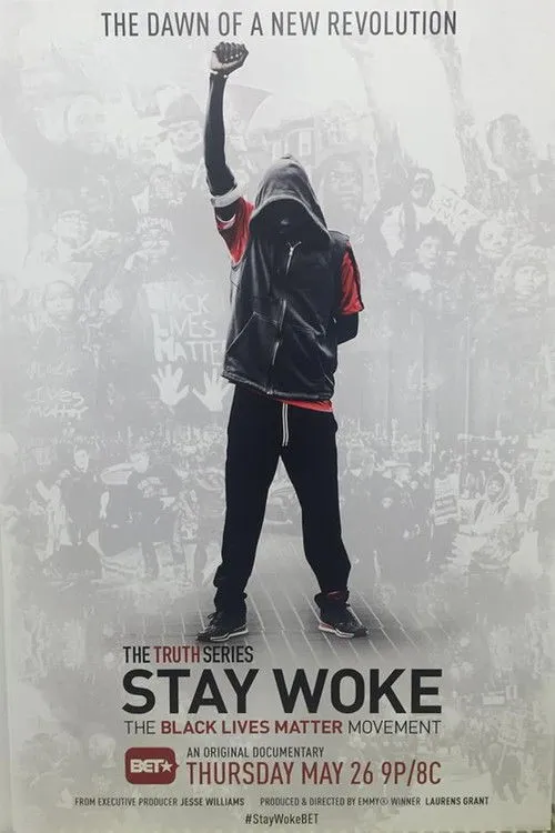 DeRay Mckesson interpreta a Self en Stay Woke: The Black Lives Matter Movement