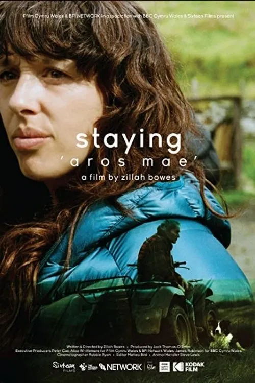 Lisa Jên Brown interpreta a en Staying