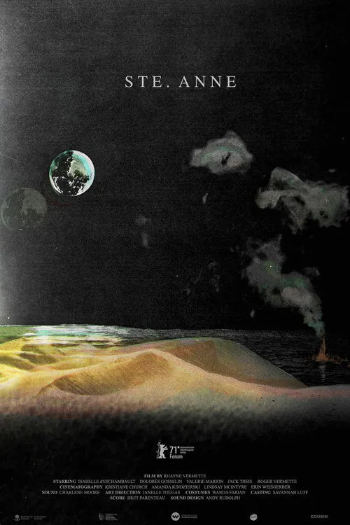 Valerie Marion interpreta a en Ste. Anne