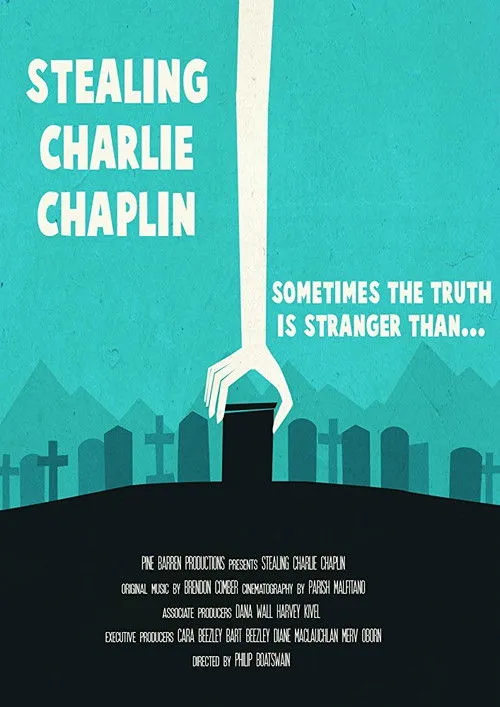 Yves Durand interpreta a Himself en Stealing Charlie Chaplin