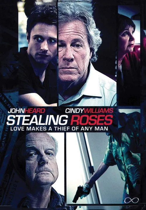 Portada de Stealing Roses
