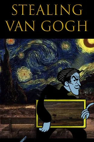 Andrew Graham-Dixon interpreta a Himself en Stealing Van Gogh