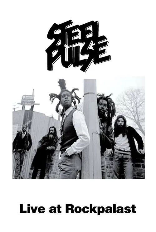 David Hinds interpreta a  en Steel Pulse - Live at Rockpalast
