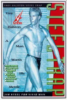 Póster de Steel Trap