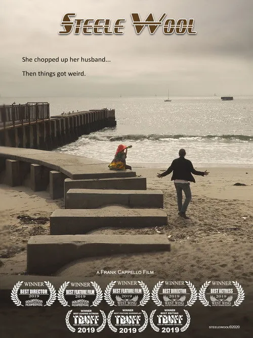 Danny Yang interpreta a Joey en Steele Wool