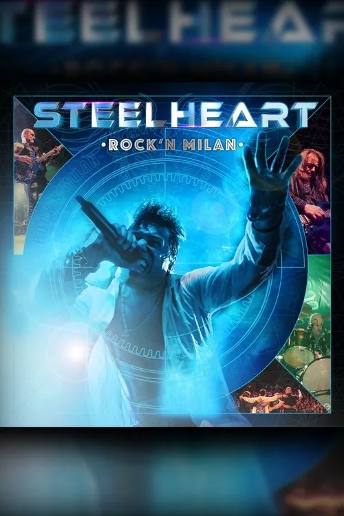 Miljenko Matijevic interpreta a en Steelheart: Rock 'N Milan
