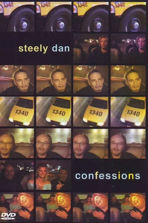 Donald Fagen interpreta a Himself en Steely Dan: Confessions