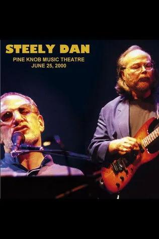 Walter Becker interpreta a guitar en Steely Dan: Live at Pine Knob Theatre
