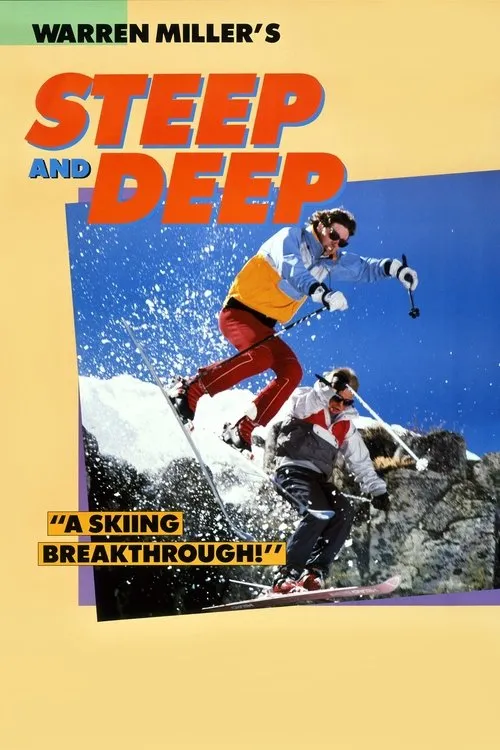Warren Miller interpreta a Narrator en Steep & Deep