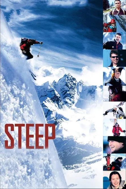 Póster de Steep
