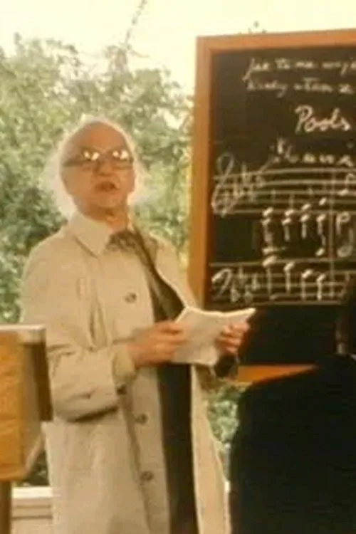 Stefan Themerson interpreta a self en Stefan Themerson en de taal