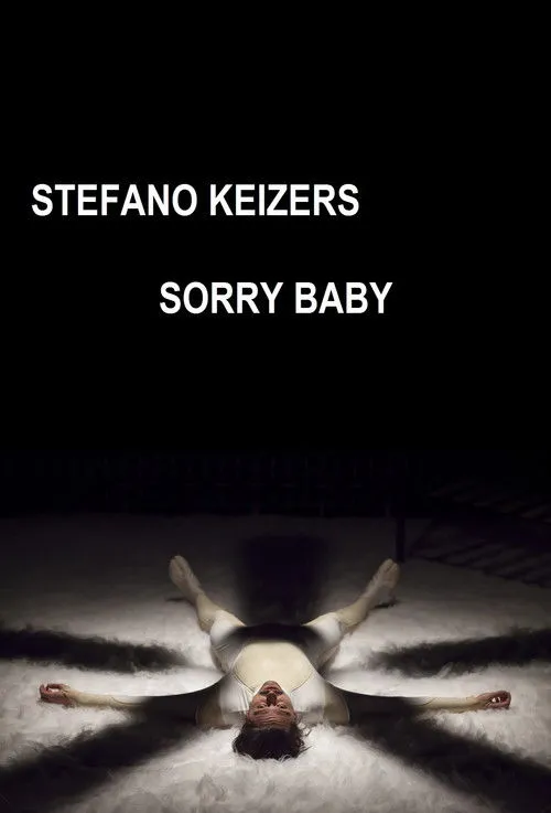 Póster de Stefano Keizers: Sorry Baby