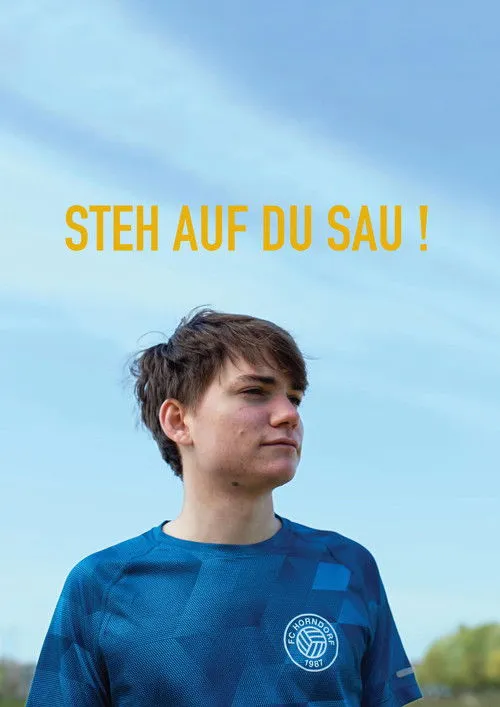 Laurin Saied interpreta a Gery en Steh auf du Sau!