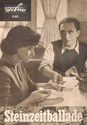 Manfred Günther interpreta a  en Steinzeitballade