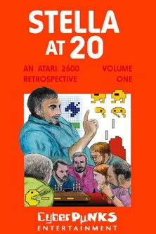 Póster de Stella at 20: An Atari 2600 Retrospective - Vol. 1